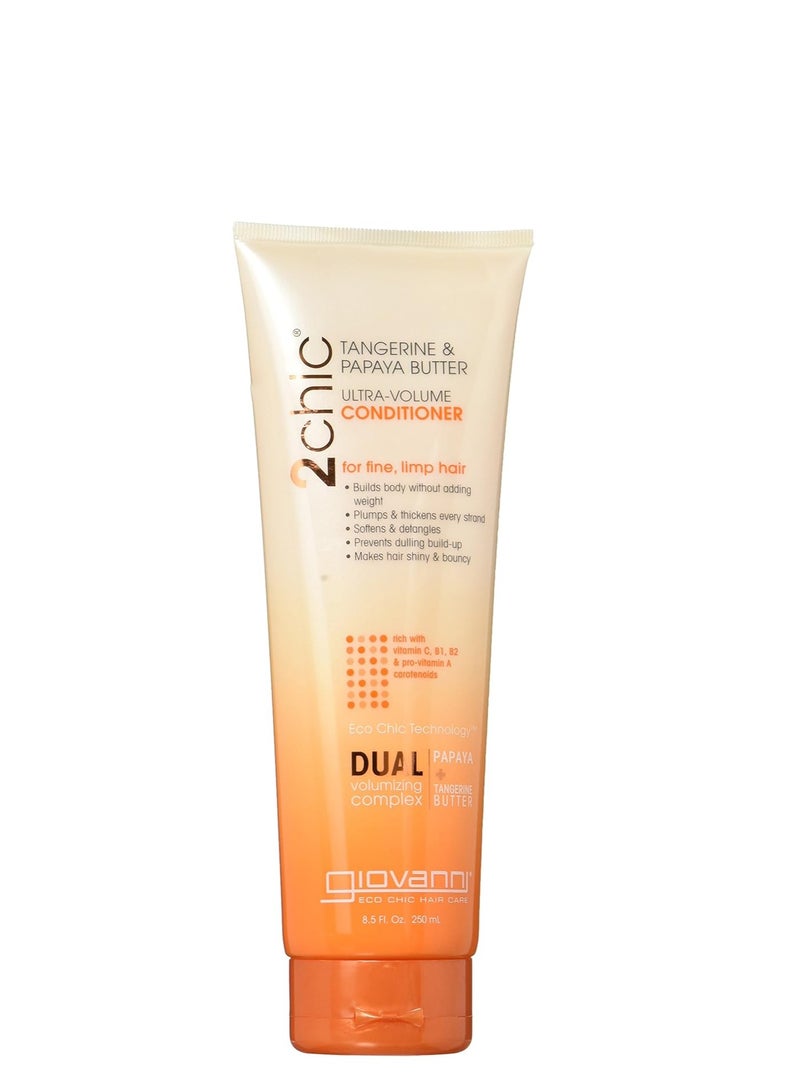 Giovanni Giovanni Conditioner Papaya Butter 8.5 fl oz 