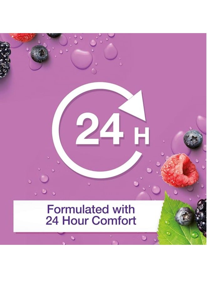 جونسون عبوة من 2 غسول جسم جونسون فيتا ريتش مع مستخلص التوت العليق الغني بالترطيب - Image 4