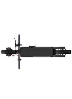 شاومي Electric Scooter 5 Max GL,Max 60km Max 1000W Carbon Steel Frame Double Suspension Dual Brake System 10 Inche 60 Mmless Tires -Black  - Image 5