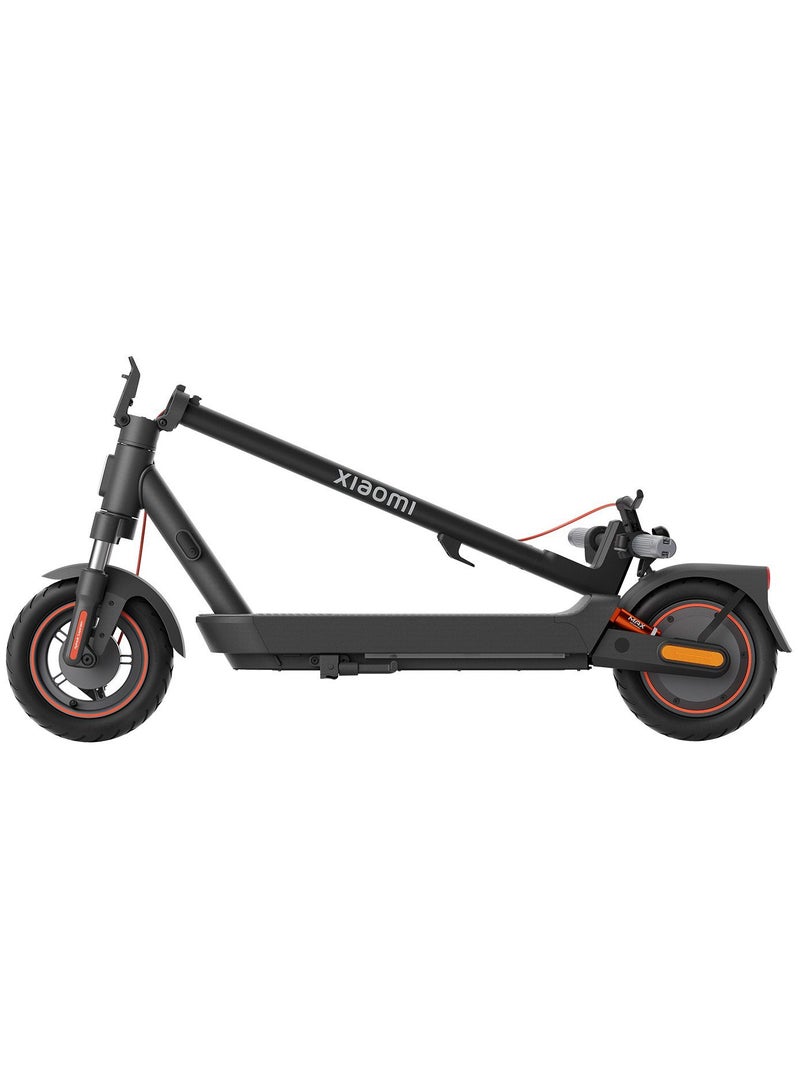 Xiaomi - Electric Scooter 5 Max GL,Max 60km Max 1000W Carbon Steel Frame Double Suspension Dual Brake System 10 Inche 60 Mmless Tires -Black - Image 1