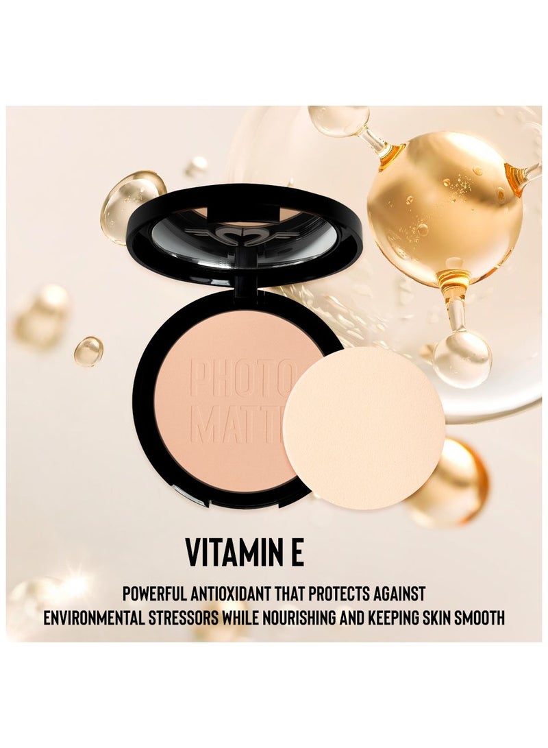 FOREVER52 Photo Matte Compact Powder PMT007 - Image 4