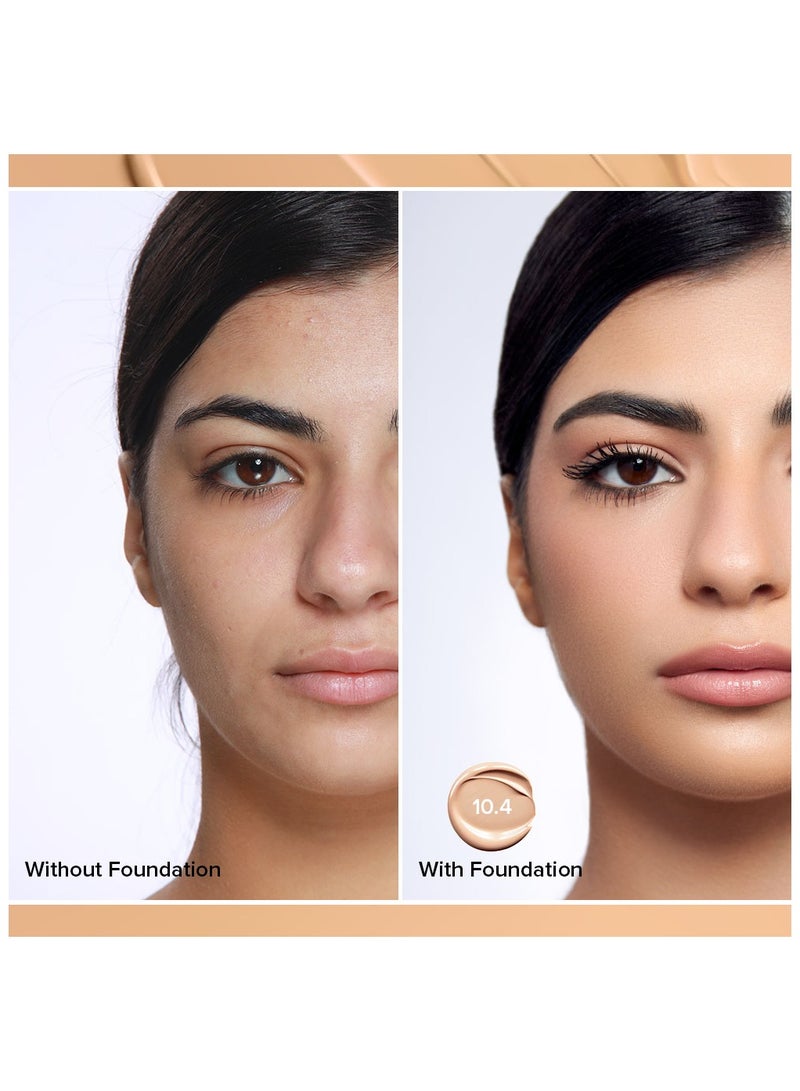 FOREVER52 - Coverup Foundation Sable - Image 1