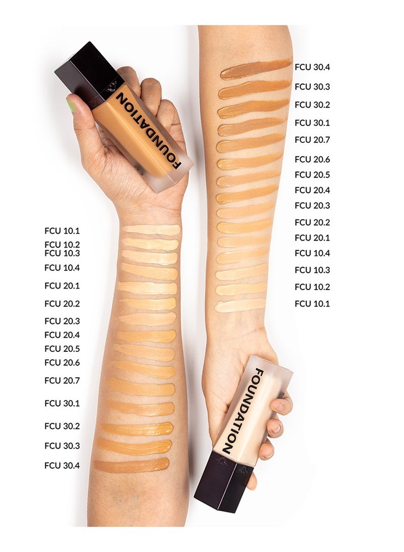 FOREVER52 - Coverup Foundation Sable - Image 1
