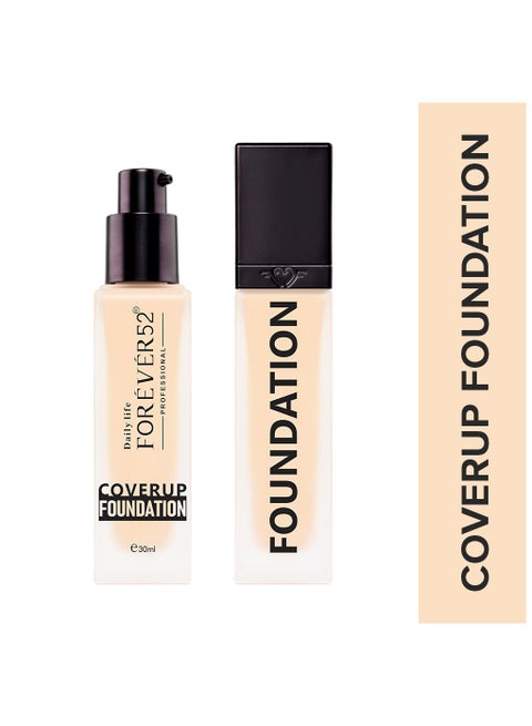 Coverup Foundation Desert