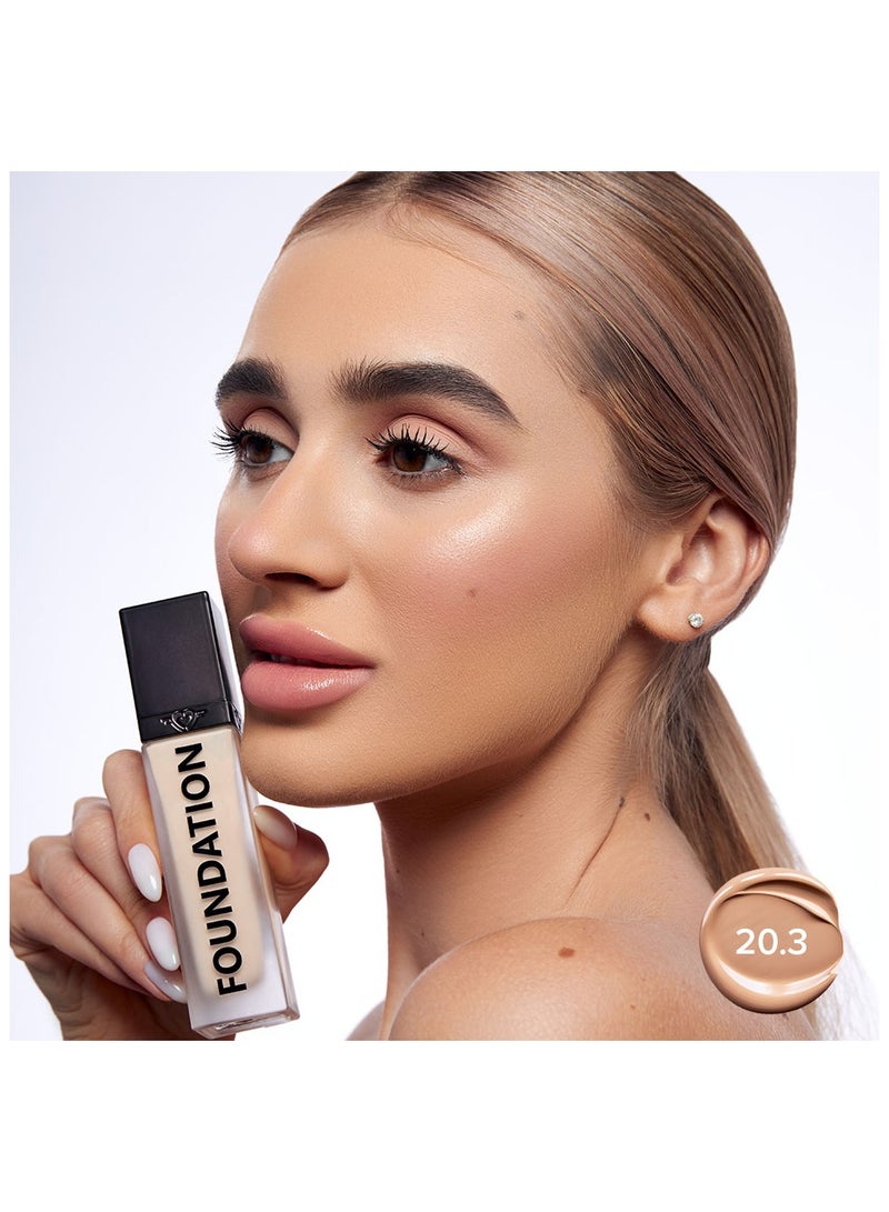FOREVER52 Coverup Foundation Creme - Image 4