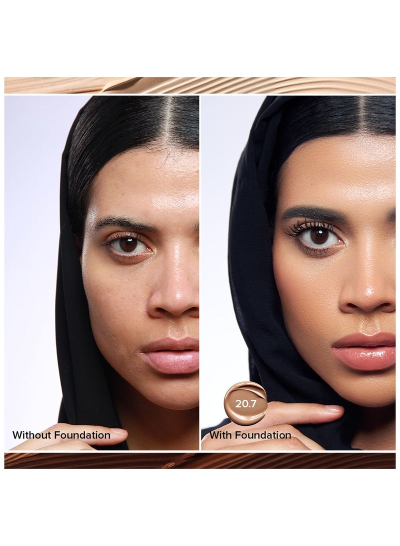 فور إيفر52 كريم الأساس كوفر أب - Image 3