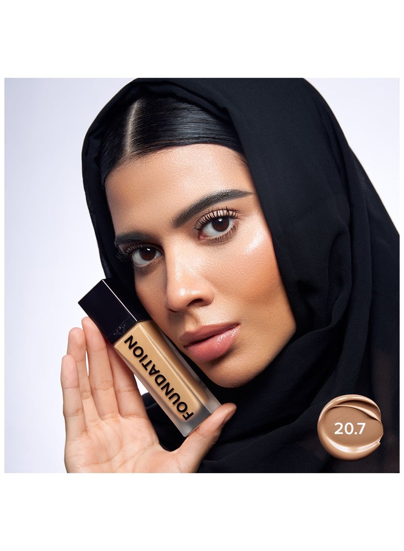 فور إيفر52 كريم الأساس كوفر أب - Image 4