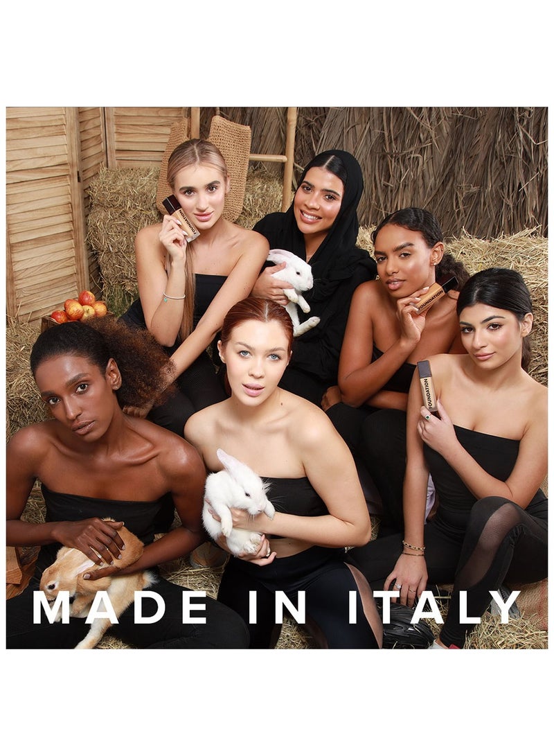 FOREVER52 Coverup Foundation Olive - Image 5