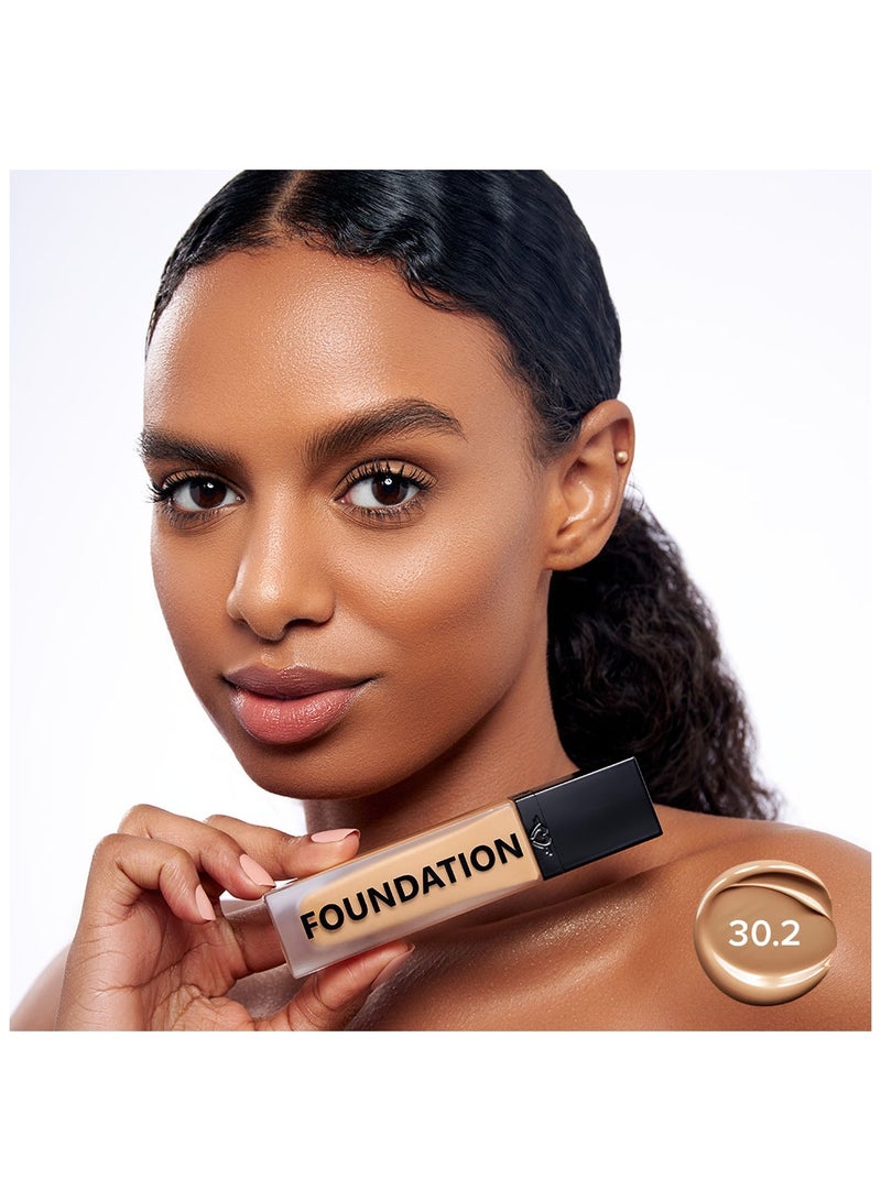 فور إيفر52 كريم الأساس كوفر أب - Image 4