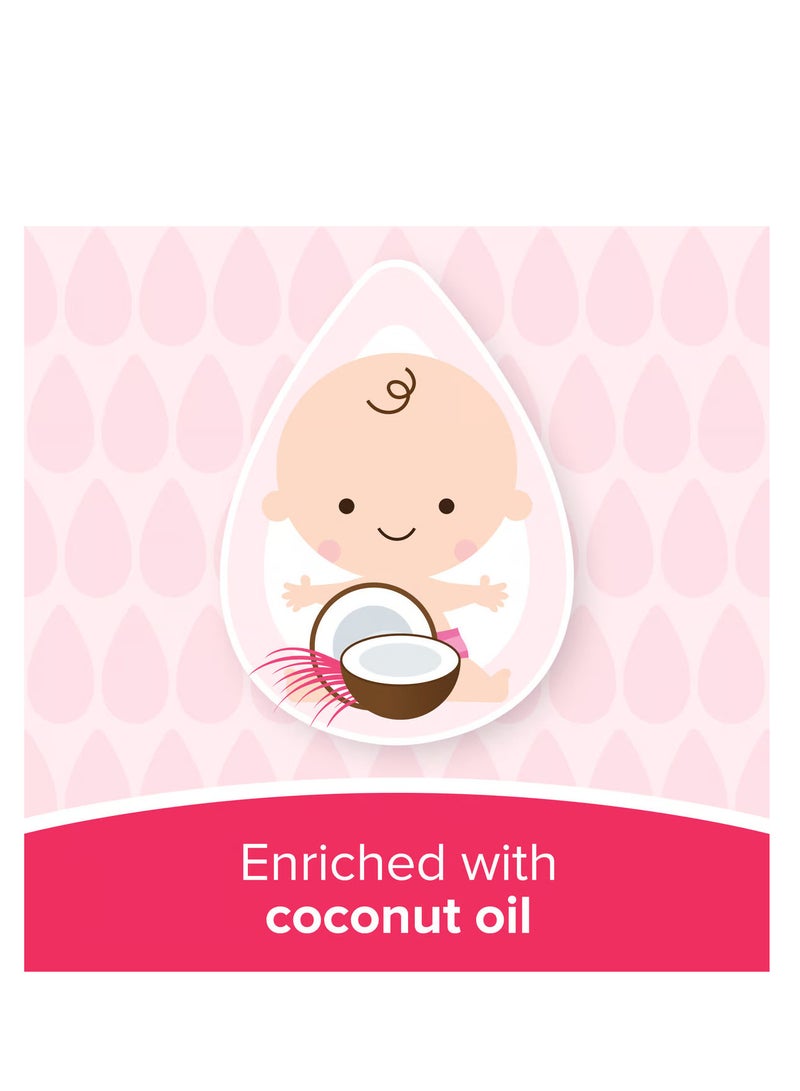 جونسون عبوة من 3 لوشن جونسون للأطفال 200 مل - Image 5