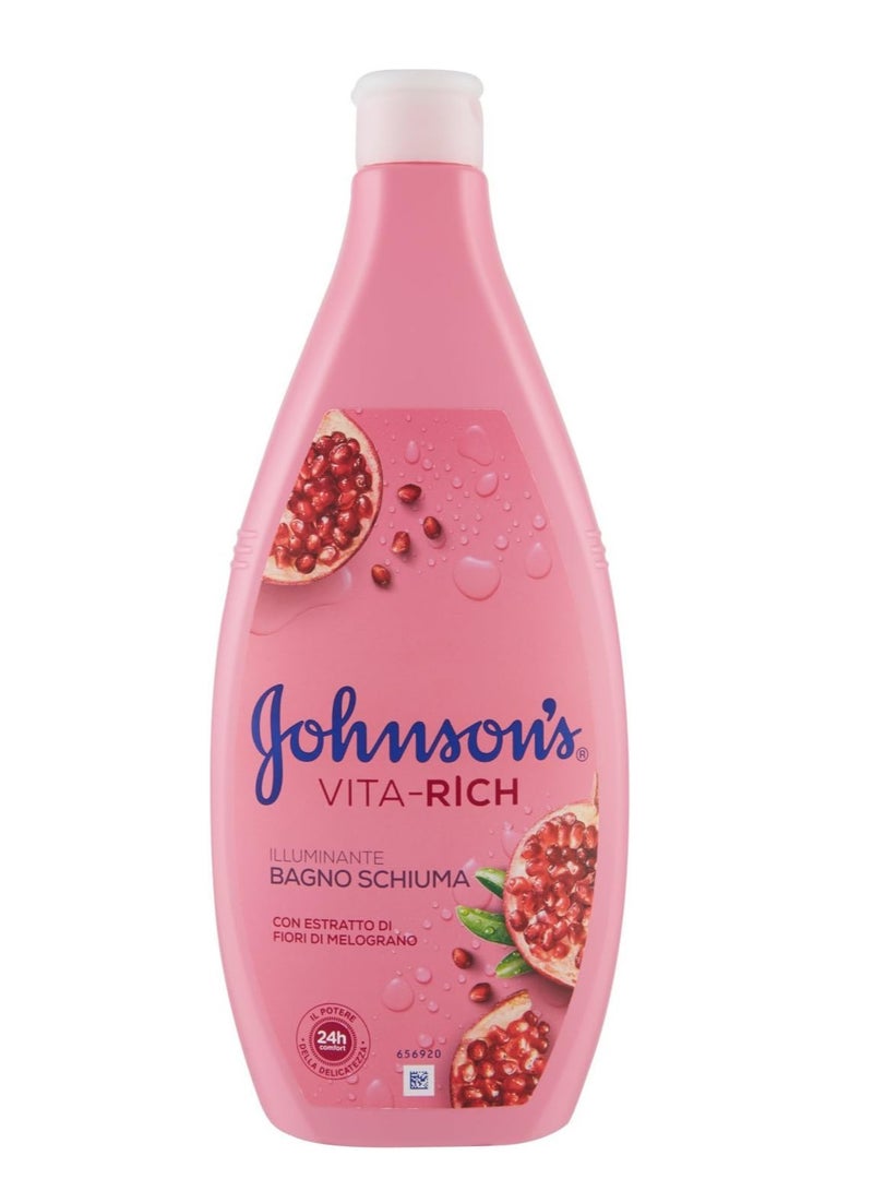 جونسون جل استحمام جونسون للعناية بالجسم - Image 1