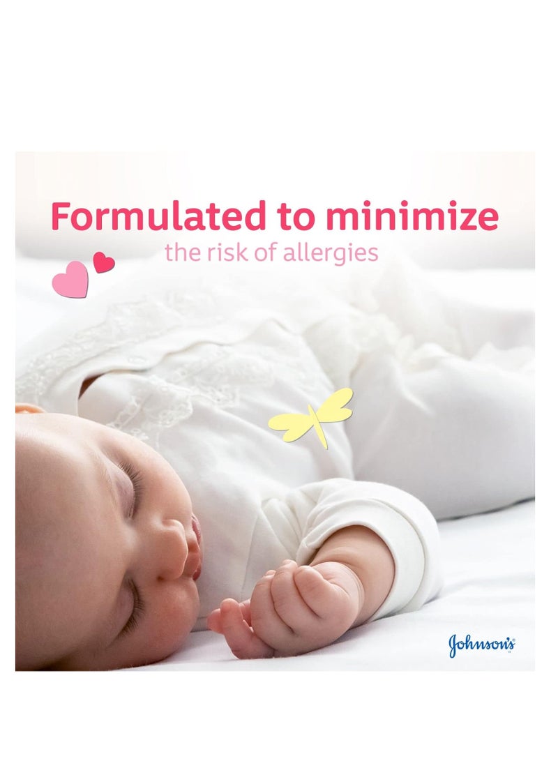 جونسون لوشن جونسون للأطفال 500 مل - Image 3