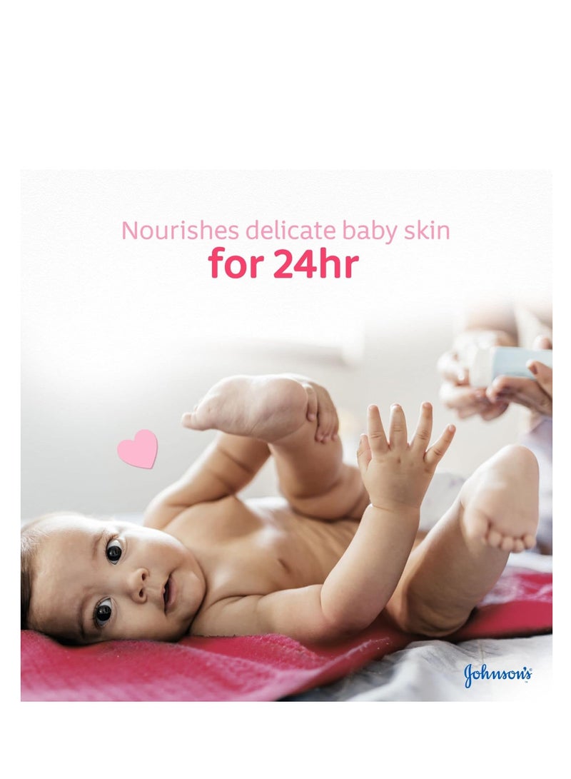 جونسون لوشن جونسون للأطفال 500 مل - Image 4
