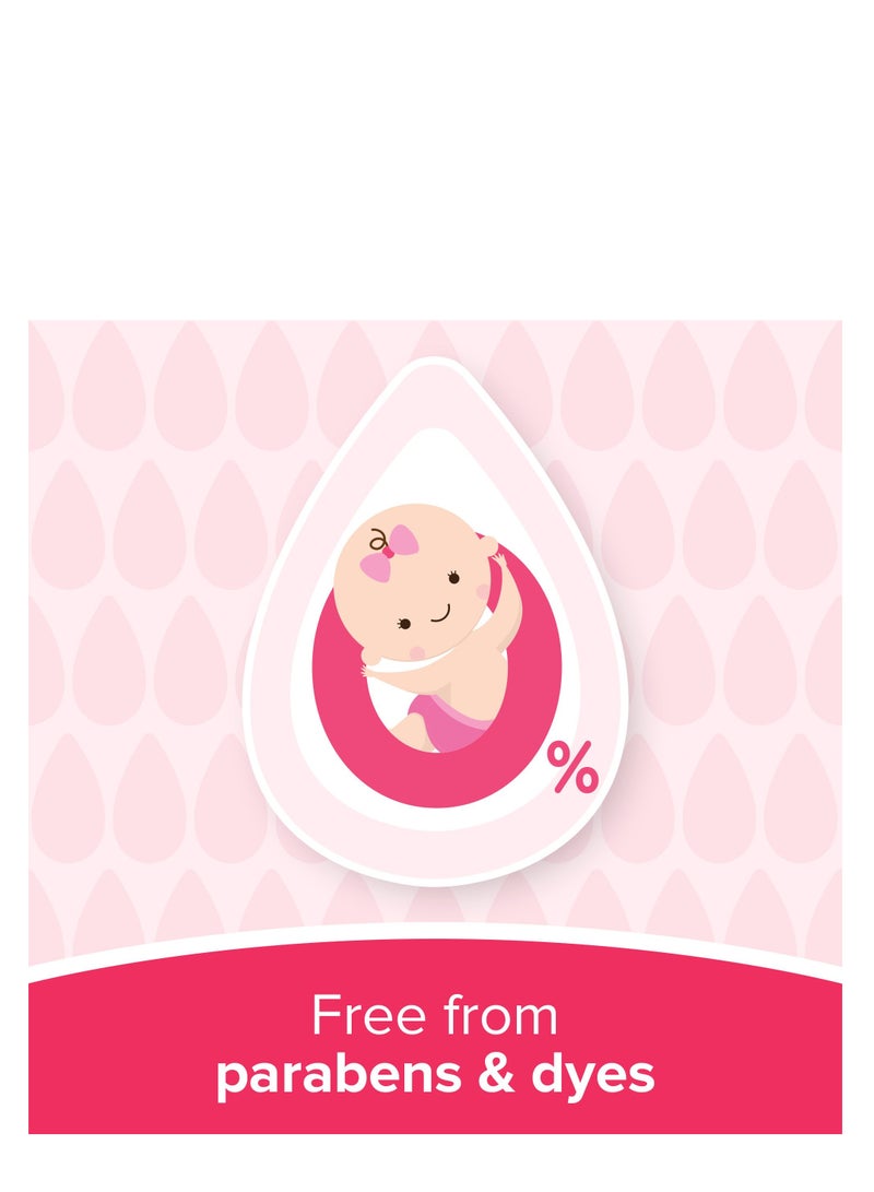 جونسون لوشن جونسون للأطفال الناعم 300 مل - Image 4