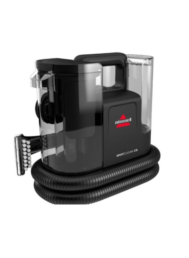 بيسيل SpotClean TrueHeat Portable Carpet and Furniture Deep Cleaner Black 44.8 x 34.1 x 25.7 cm 1100 W 3924K Black  - Image 2