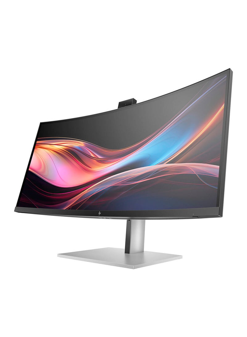 Series 7 Pro 734pm Monitor, 34" IPS Display, WQHD Resolution, 120Hz Refresh Rate, 5ms (GtG with Overdrive) Response Time, AMD FreeSync Premium, Ambient Light Sensor KVM Switch, 8K157AA White - pnsku/N70156643V/45/_/1740986297/9baf706d-b408-4b05-a80d-b96daf779dc4