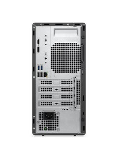 DELL OptiPlex 7020 Mini Tower PC - Intel Core i5-12500, 8GB DDR5, 512GB SSD, Intel UHD Graphics 770, Slim DVD±RW, Free DOS, 180W Black  - Image 2