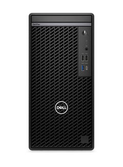DELL OptiPlex 7020 Mini Tower PC - Intel Core i5-12500, 8GB DDR5, 512GB SSD, Intel UHD Graphics 770, Slim DVD±RW, Free DOS, 180W Black  - Image 4