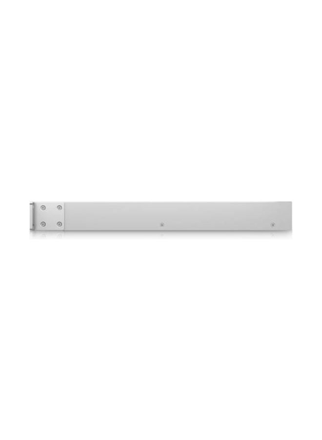 UBIQUITI 48-Pt Managed Switch Enterprise, 2.5Gb PoE+ Ports, 320Gb/s Switching, 4x 10Gb SFP+, 720W Budget, Layer 3 Features | USW-Enterprise-48-PoE White  - Image 4