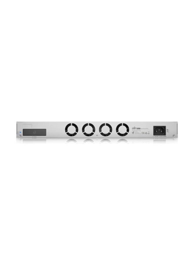 UBIQUITI 48-Pt Managed Switch Enterprise, 2.5Gb PoE+ Ports, 320Gb/s Switching, 4x 10Gb SFP+, 720W Budget, Layer 3 Features | USW-Enterprise-48-PoE White  - Image 3