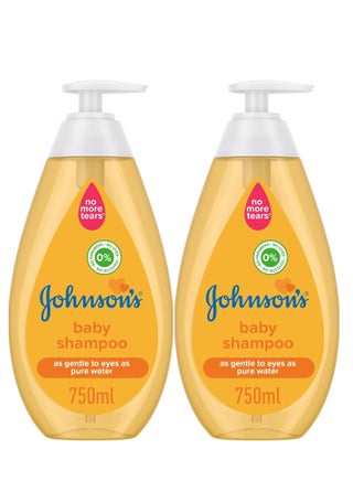 Pack Of 2 Johnson Baby Shampoo 750 ML - pnsku/N70156666V/45/_/1740397681/bca51303-ca58-41cf-a305-ef50fe8847fc