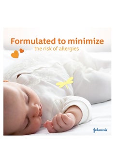 جونسون Pack Of 2 Johnson Baby Shampoo 750 ML  - Image 2