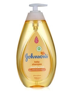 جونسون Pack Of 2 Johnson Baby Shampoo 750 ML  - Image 4
