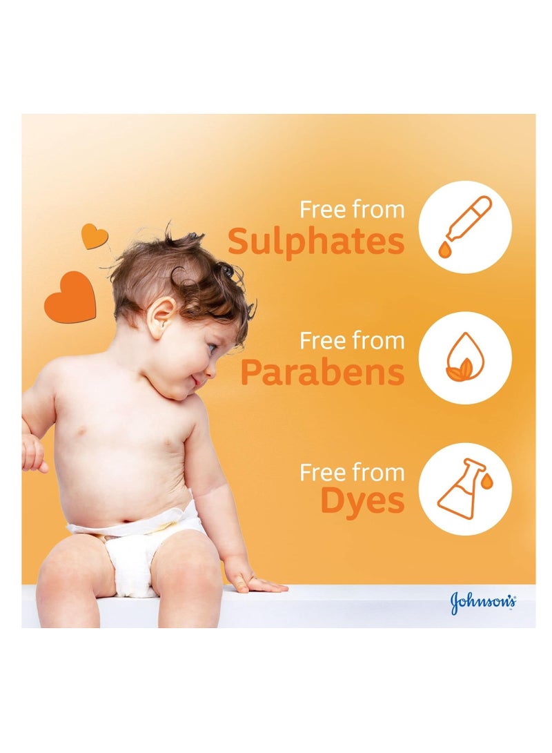 Pack Of 2 Johnson Baby Shampoo 750 ML