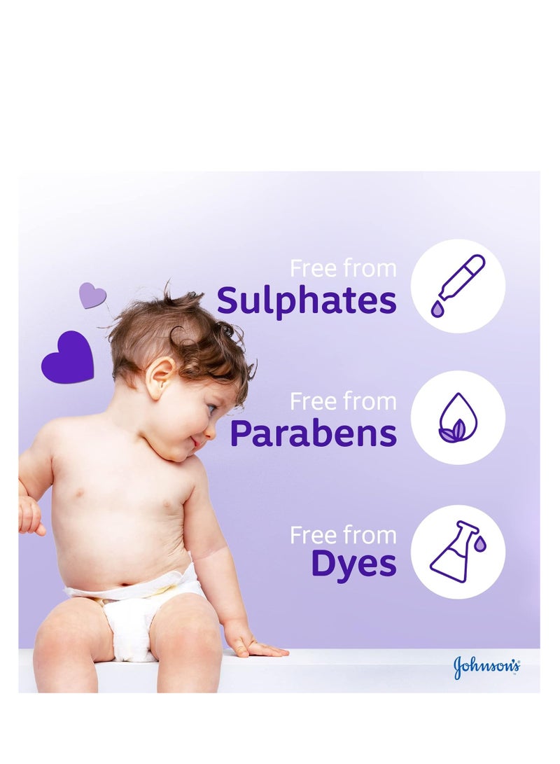 جونسون Pack of 2 JOHNSON'S Baby Bedtime Shower Gel 500ml  - Image 5