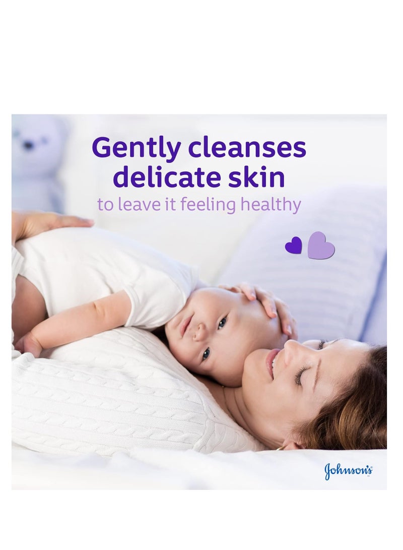 جونسون Pack of 2 JOHNSON'S Baby Bedtime Shower Gel 500ml  - Image 3