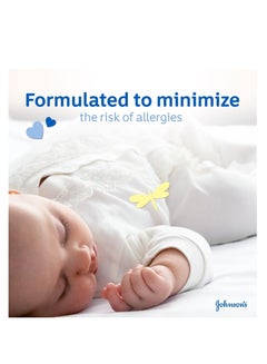 Johnson's Pack Of 2 Johnsons Baby Powder 100gm  - Image 4