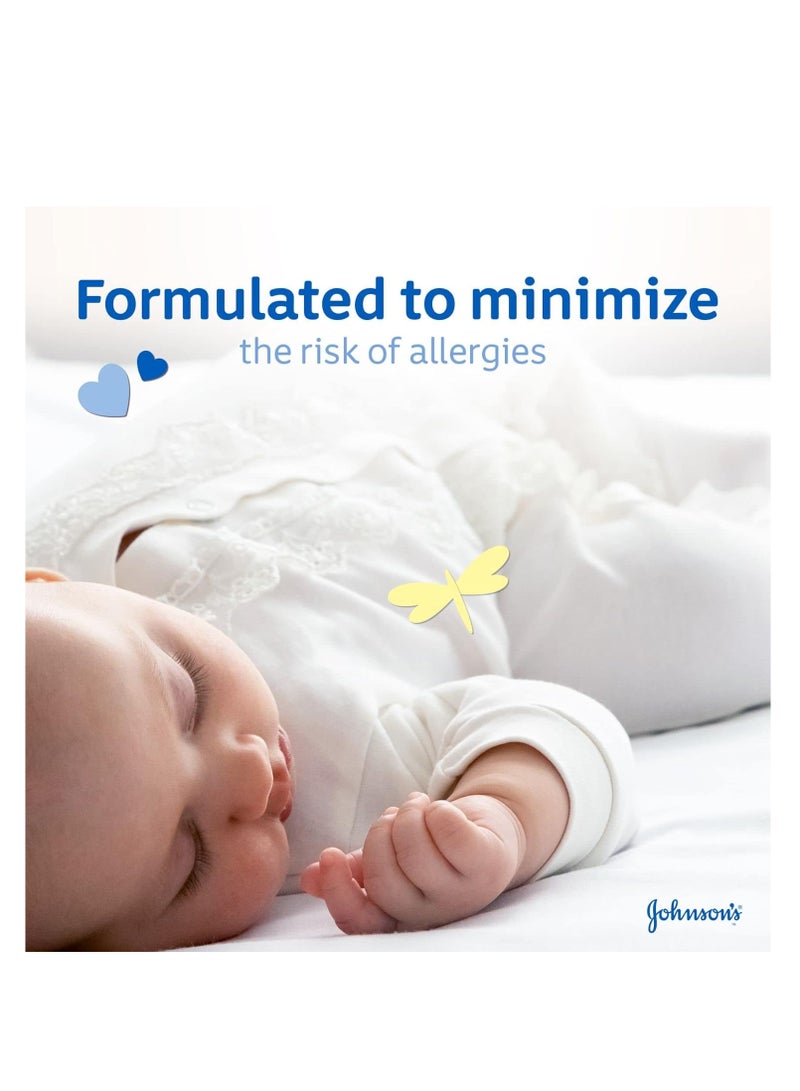 جونسون عبوة من 2 بودرة جونسون للأطفال 100 جرام - Image 4