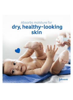 Johnson's Pack Of 2 Johnsons Baby Powder 100gm  - Image 3
