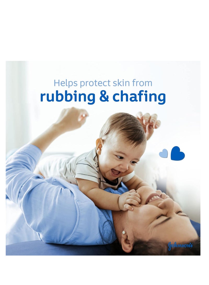 جونسون عبوة من 2 بودرة جونسون للأطفال 100 جرام - Image 5