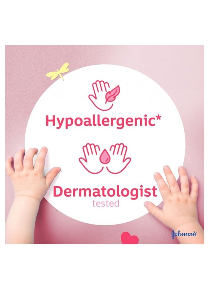 جونسون عبوة من 3 لوشن جونسون للأطفال 500 مل - Image 4