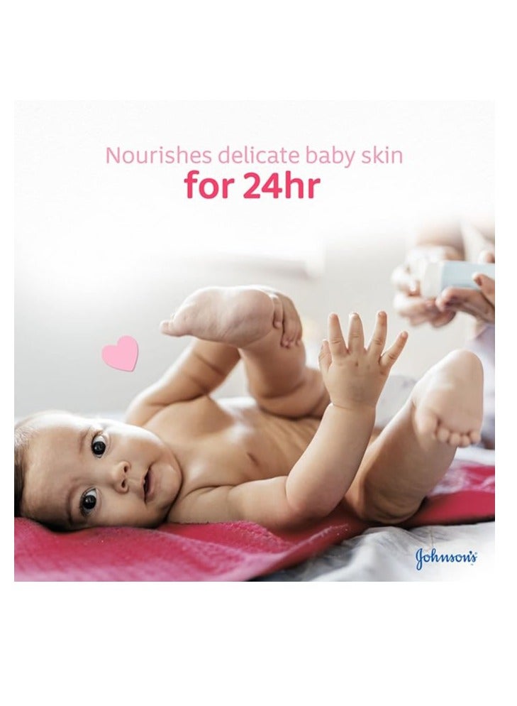جونسون عبوة من 3 لوشن جونسون للأطفال 500 مل - Image 3