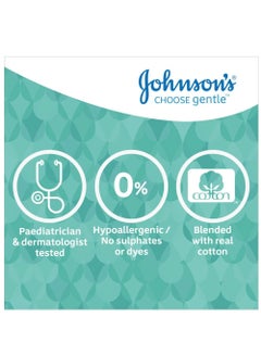 Johnson's Cottontouch Newborn Baby Face and Body Lotion 500ml - pnsku/N70156673V/45/_/1740397714/0f8c27db-4a00-4cd4-b734-1c90c8c94abf