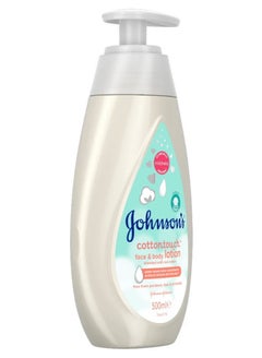 Johnson's Cottontouch Newborn Baby Face and Body Lotion 500ml - pnsku/N70156673V/45/_/1740397724/da58785d-3d64-4b61-b677-0e0408d160af