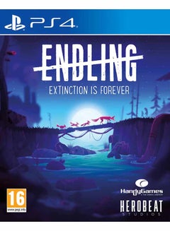 THQNORDIC Endling - Extinction is Forever - PlayStation 4 (PS4)  - Image 1
