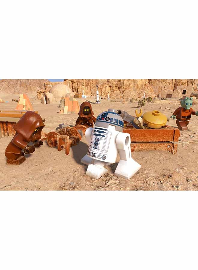 ورانر بروس إنتراكتف LEGO Star Wars: The Skywalker Saga - PlayStation 4 (PS4)  - Image 4