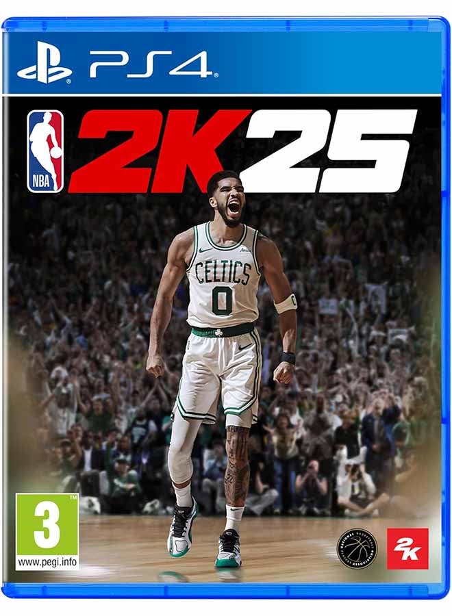 2K NBA 2K25 - PlayStation 4 (PS4) - Image 1