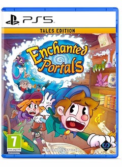 PERP Enchanted Portals - PlayStation 5 (PS5)  - Image 1