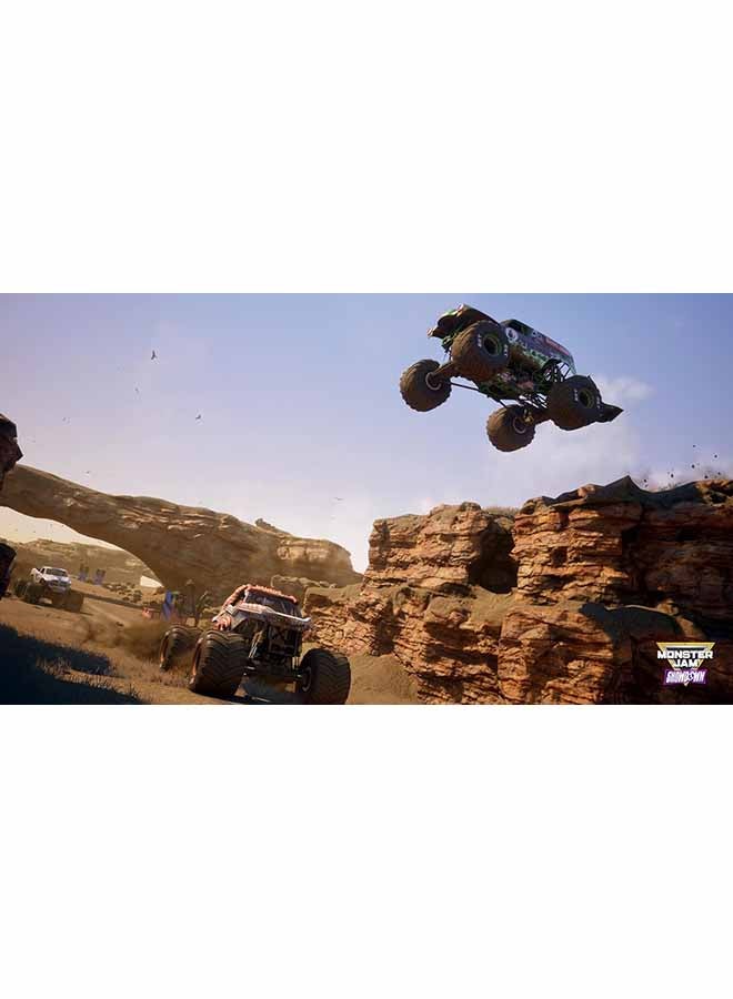 Milestone Monster Jam Showdown Day one Edition - PlayStation 5 (PS5)  - Image 4