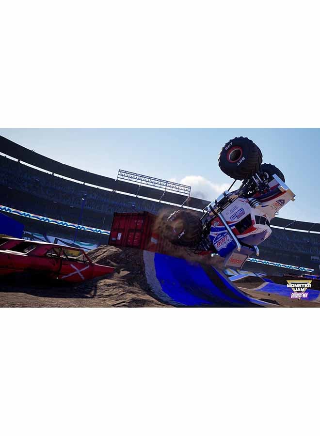 Milestone - Monster Jam Showdown Day one Edition - PlayStation 5 (PS5) - Image 1