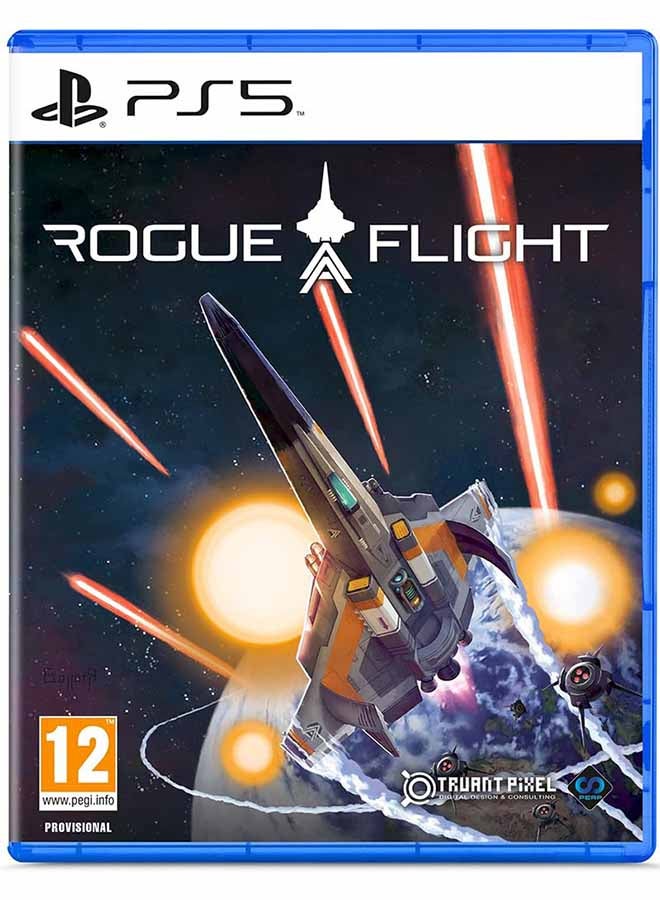 Rogue Flight - PlayStation 5 (PS5) - pnsku/N70156687V/45/_/1740465153/6ebb7927-6196-47c2-b6fe-09c73cebbaae