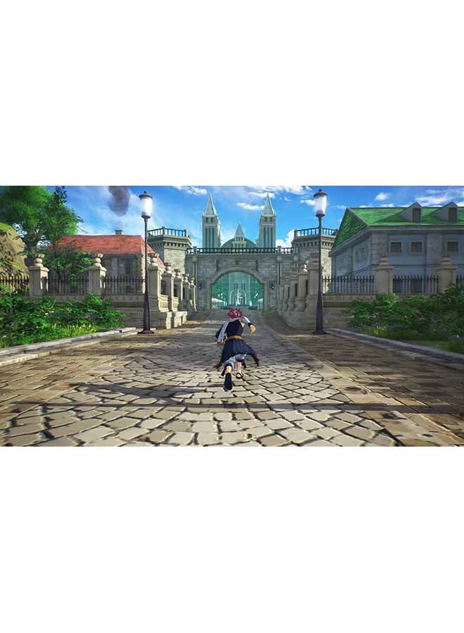 كي تي Fairy Tail 2 - PlayStation 5 (PS5)  - Image 2