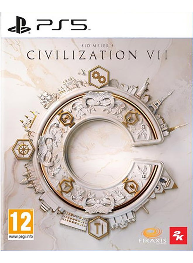 2K Civilization VII - PlayStation 5 (PS5) - Image 1
