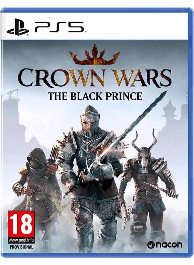 nacon Crown Wars: The Black Prince - PlayStation 5 (PS5) - Image 1