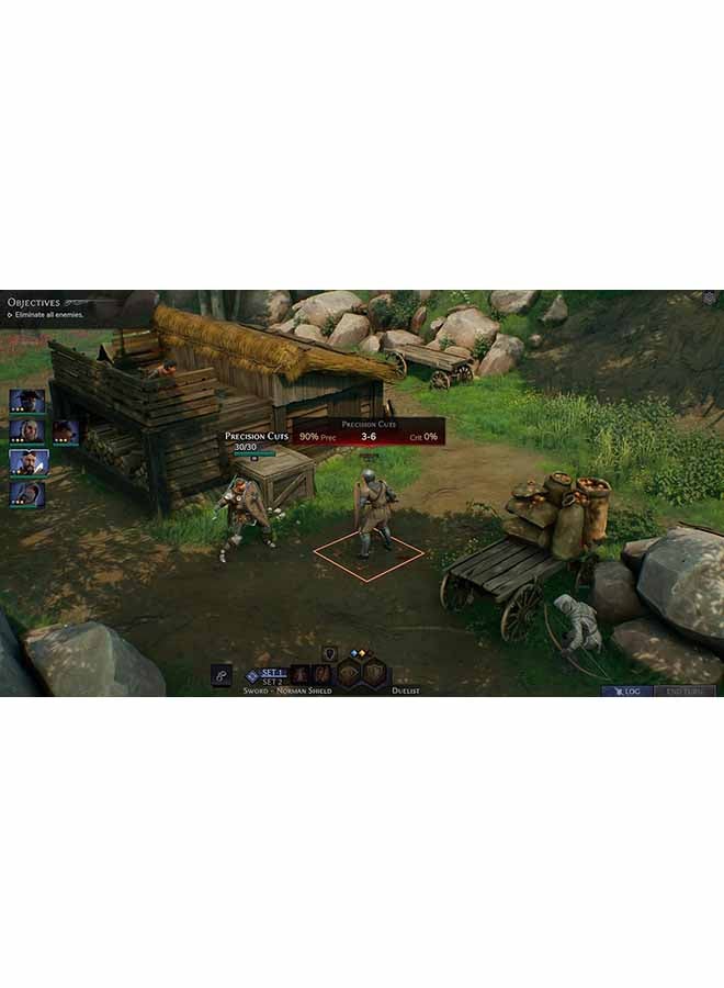 nacon Crown Wars: The Black Prince - PlayStation 5 (PS5) - Image 2