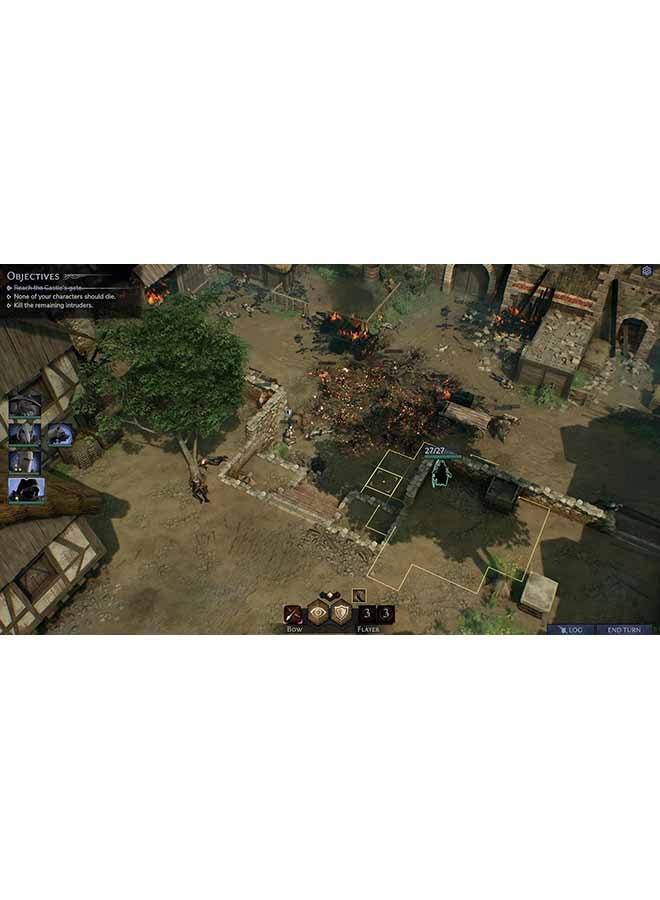 nacon Crown Wars: The Black Prince - PlayStation 5 (PS5) - Image 4